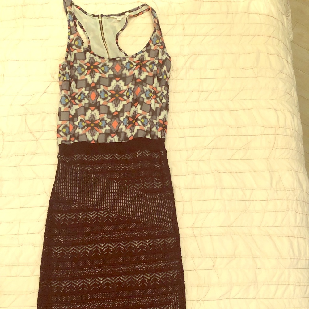 Rachel Roy day to evening tank dress